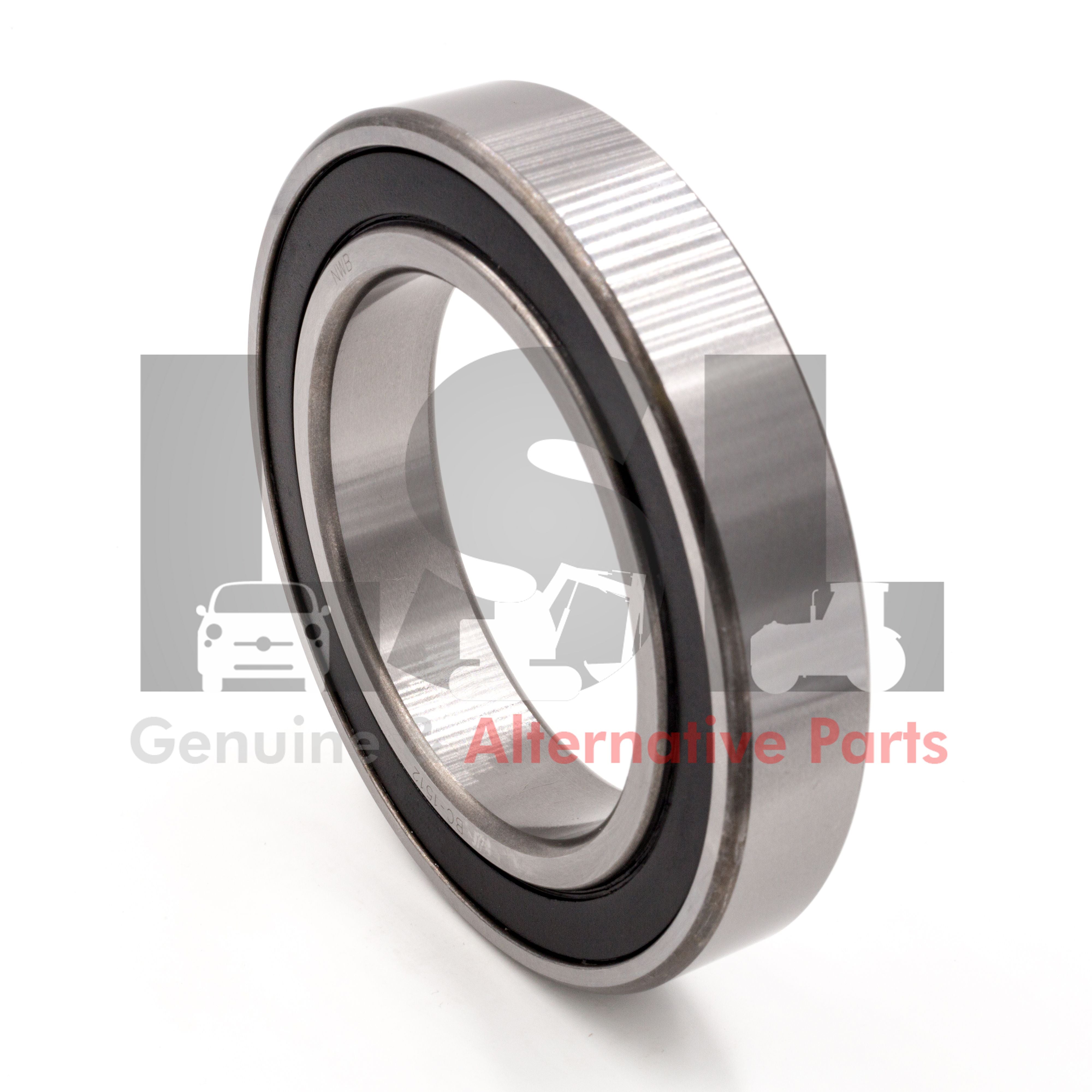 Side Panel LH - Sparex Part S.43866